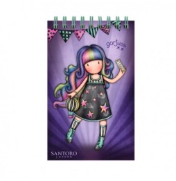 Gorjuss School Supplies Set - Fairground