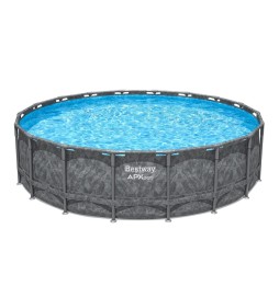 18ft Above Ground Pool 549x132 cm APX 365 Bestway