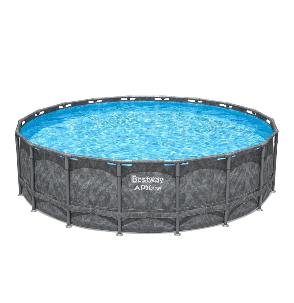 18ft Above Ground Pool 549x132 cm APX 365 Bestway