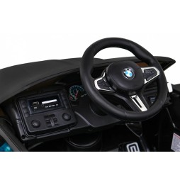 Vehicul BMW DRIFT M5 Negru - jucărie cu telecomandă