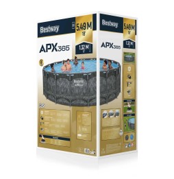 18ft Above Ground Pool 549x132 cm APX 365 Bestway