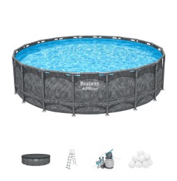 18ft Above Ground Pool 549x132 cm APX 365 Bestway