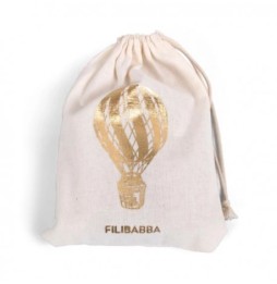 Filibabba baby brush set for infants