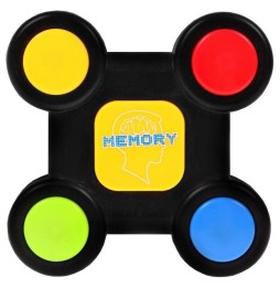 Pocket Memory Game - Electronic Mini Logic Game