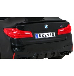 Pojazd BMW DRIFT M5 Czarny - zabawka zdalnie sterowana