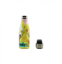 Cool Bottles thermal bottle for kids 260 ml jungle