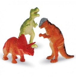 60-Piece Dinosaur Figures Set from Learning Resources