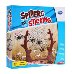 Spider Game - Family Game for Kids