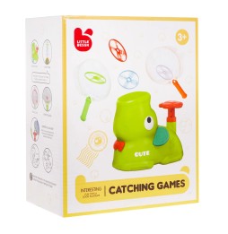 Elephant Game for Kids 3+ with Disk Launcher