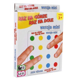 Up and Down 2-in-1 Game for Kids