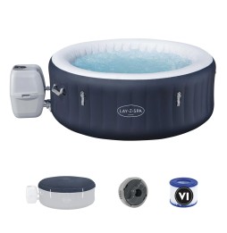 Lay-z-spa miami air jet jacuzzi bestway - relaks w domu