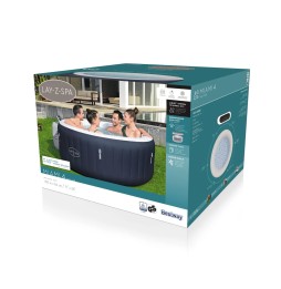 Lay-z-spa miami air jet jacuzzi bestway - relaks w domu