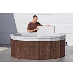 Lay-Z-Spa Toronto SMART Air Jet Jacuzzi BESTWAY