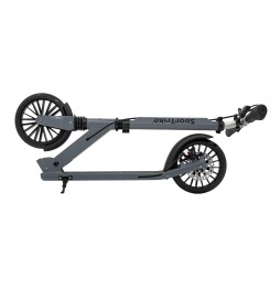 Silver SportRike Scooter with Adjustable Handlebar