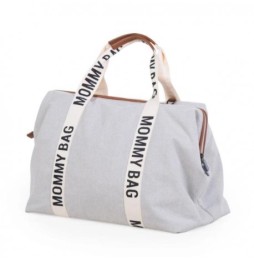 Childhome Mommy Bag Signature Gray - 58l