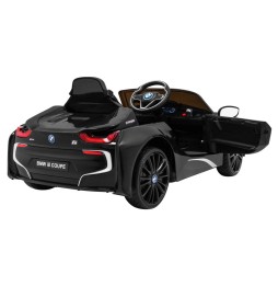 BMW i8 lift battery car black with remote