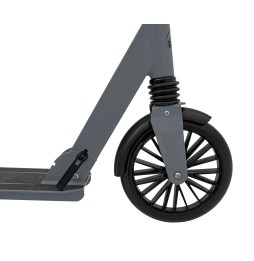 Silver SportRike Scooter with Adjustable Handlebar