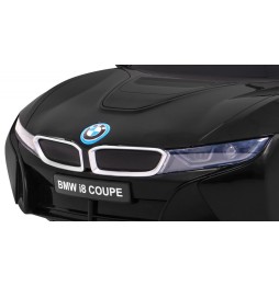 BMW i8 lift battery car black with remote