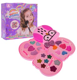 Owl Makeup Set for Kids Aged 5+