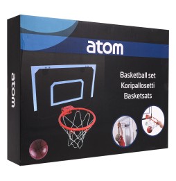 Basketball Set for Kids and Adults