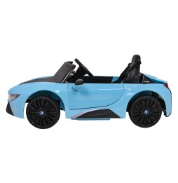 BMW i8 lift battery car with remote and led lights