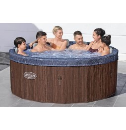 Lay-Z-Spa Toronto SMART Air Jet Jacuzzi BESTWAY