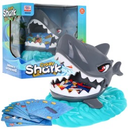 Crazy Shark Game for Kids