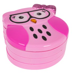 Owl Makeup Set for Kids Aged 5+