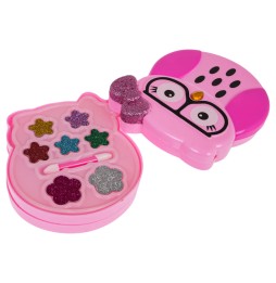 Owl Makeup Set for Kids Aged 5+