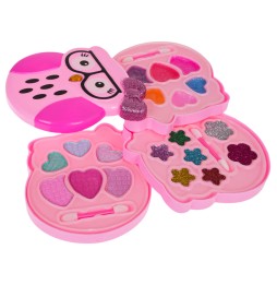 Owl Makeup Set for Kids Aged 5+