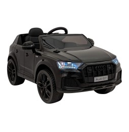 Vehicul Audi Q7 NEW LIFT Negru - jucărie pentru copii