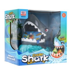 Crazy Shark Game for Kids