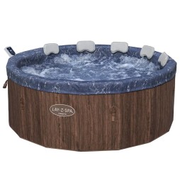 Lay-Z-Spa Toronto SMART Air Jet Jacuzzi BESTWAY