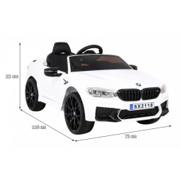 Vehicul electric BMW M5 DRIFT pentru copii