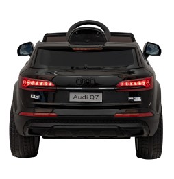 Vehicul Audi Q7 NEW LIFT Negru - jucărie pentru copii