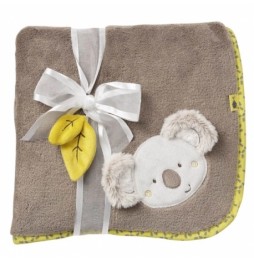 Koala Blanket from Australia - Soft Cover for Kids