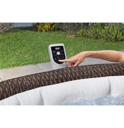 Lay-Z-Spa Bali Smart Air Jet Jacuzzi