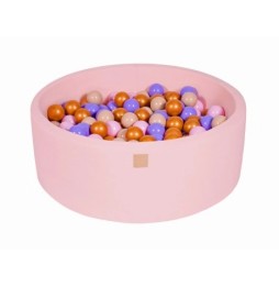 Meowbaby Dry Pool with Balls for Kids