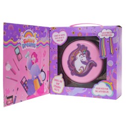 Set machiaj unicorn pentru copii