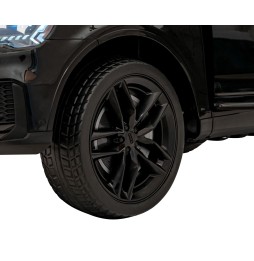 Vehicul Audi Q7 NEW LIFT Negru - jucărie pentru copii