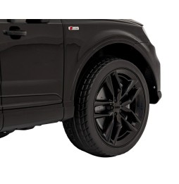 Audi Q7 NEW LIFT Black - Toy Vehicle