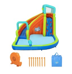 Parc de joacă parc acvatic Turbo Splash Bestway