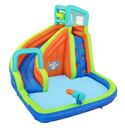 Parc de joacă parc acvatic Turbo Splash Bestway