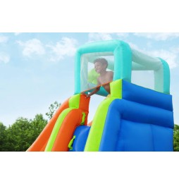 Parc de joacă parc acvatic Turbo Splash Bestway