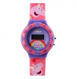 Peppa Pig Digital Watch for Kids