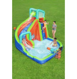 Parc de joacă parc acvatic Turbo Splash Bestway