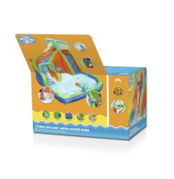 Parc de joacă parc acvatic Turbo Splash Bestway