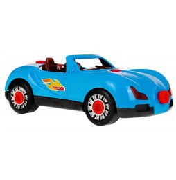 Racing Car Kit with Screwdriver for Kids