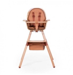 Childhome Evolu 2 Nude Highchair Basket