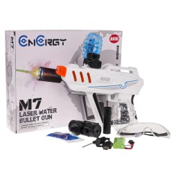 Water Ball Gun with Accessories for Kids 14+